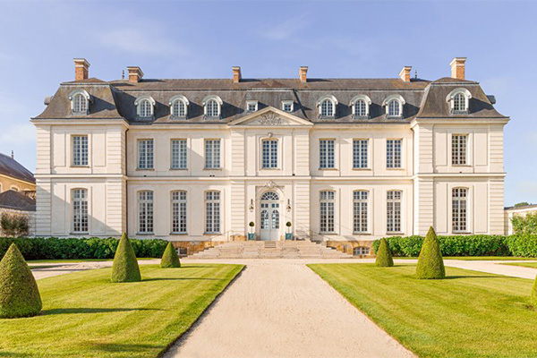 Chateau Du Grand Luce